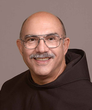 Rev. Anthony Garibaldi, OFM