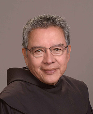 Fr. Oscar Mendez, OFM