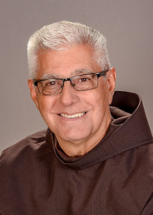 Fr. Vince Mesi, OFM, Pastor