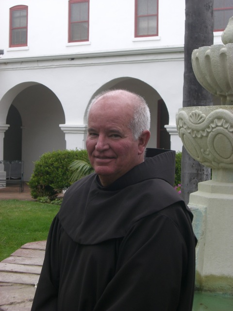 Fr. David Gaa, OFM