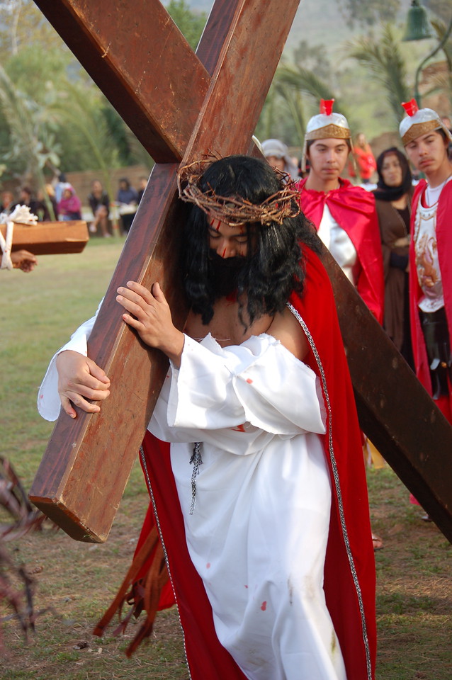 Multicultural Stations of the Cross