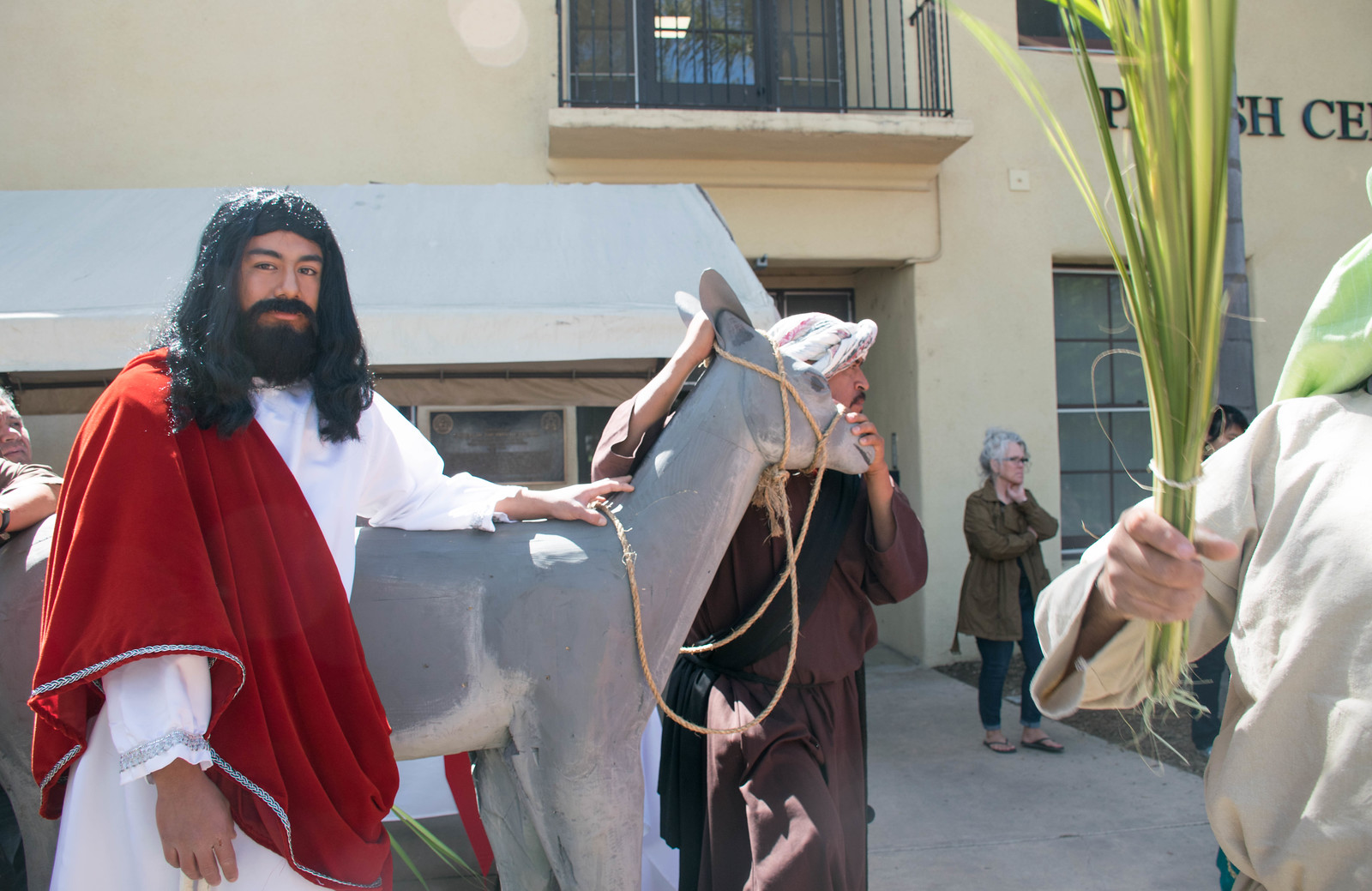 Palm Sunday