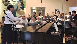 Join a Choir!