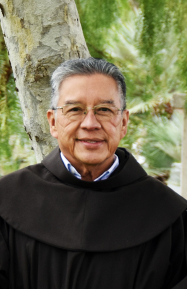 Rev. Oscar Mendez, OFM