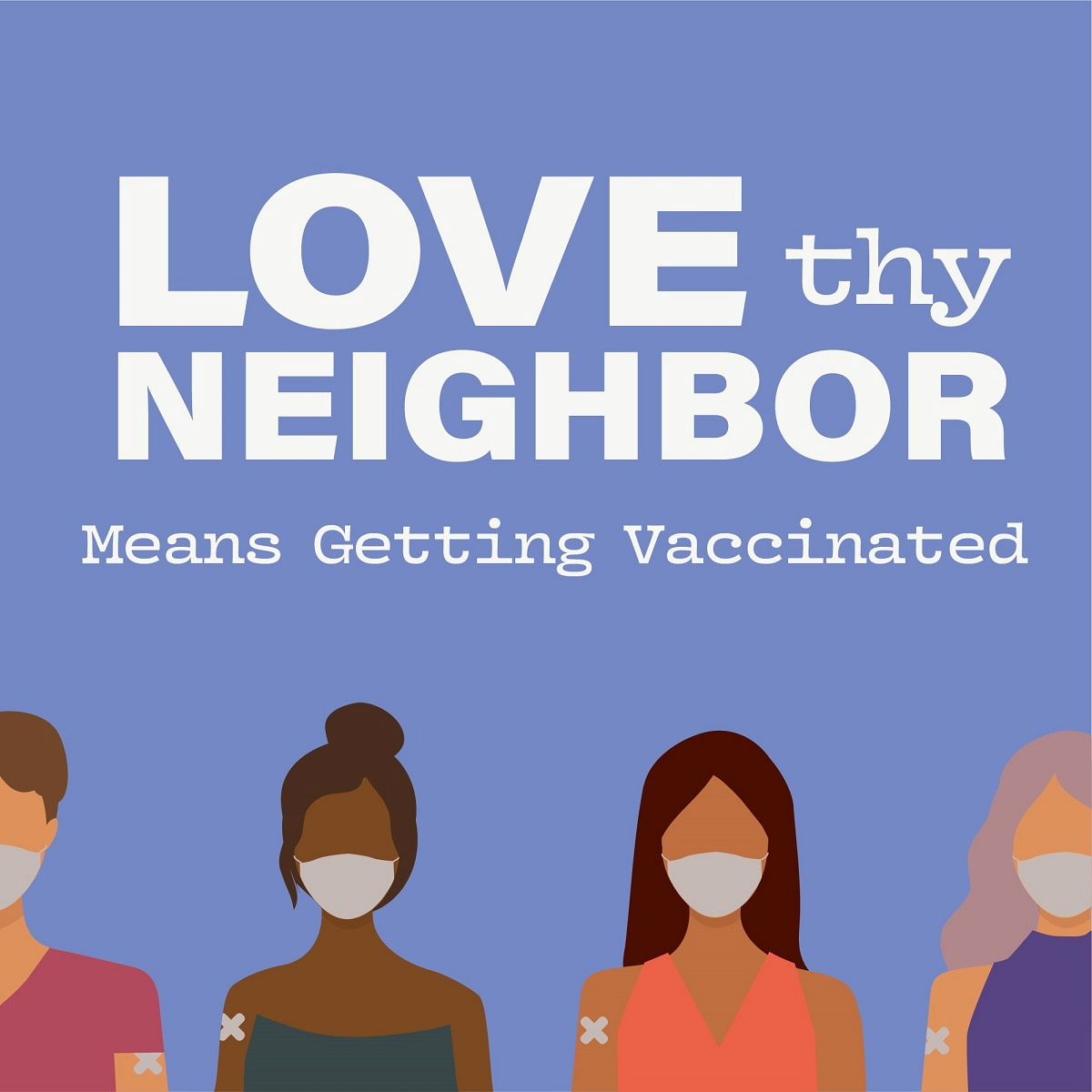 Love Means Vaccinate