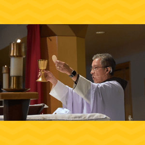 Celebrate the Eucharist