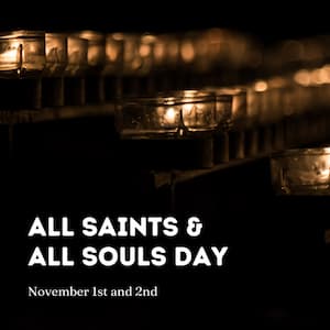 Solemnity of All Saints 11-01-22