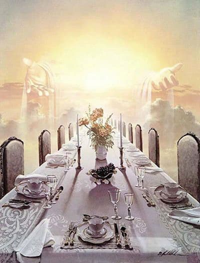 Banquet of the Lord