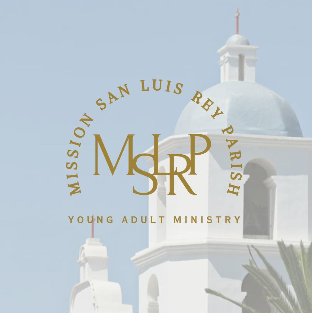 Young Adults at Mission San Luis Rey Parish