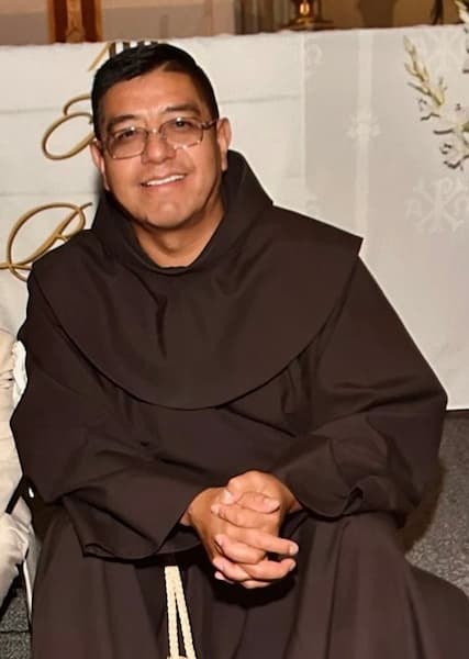 Fr. Macario “More” Torres, OFM