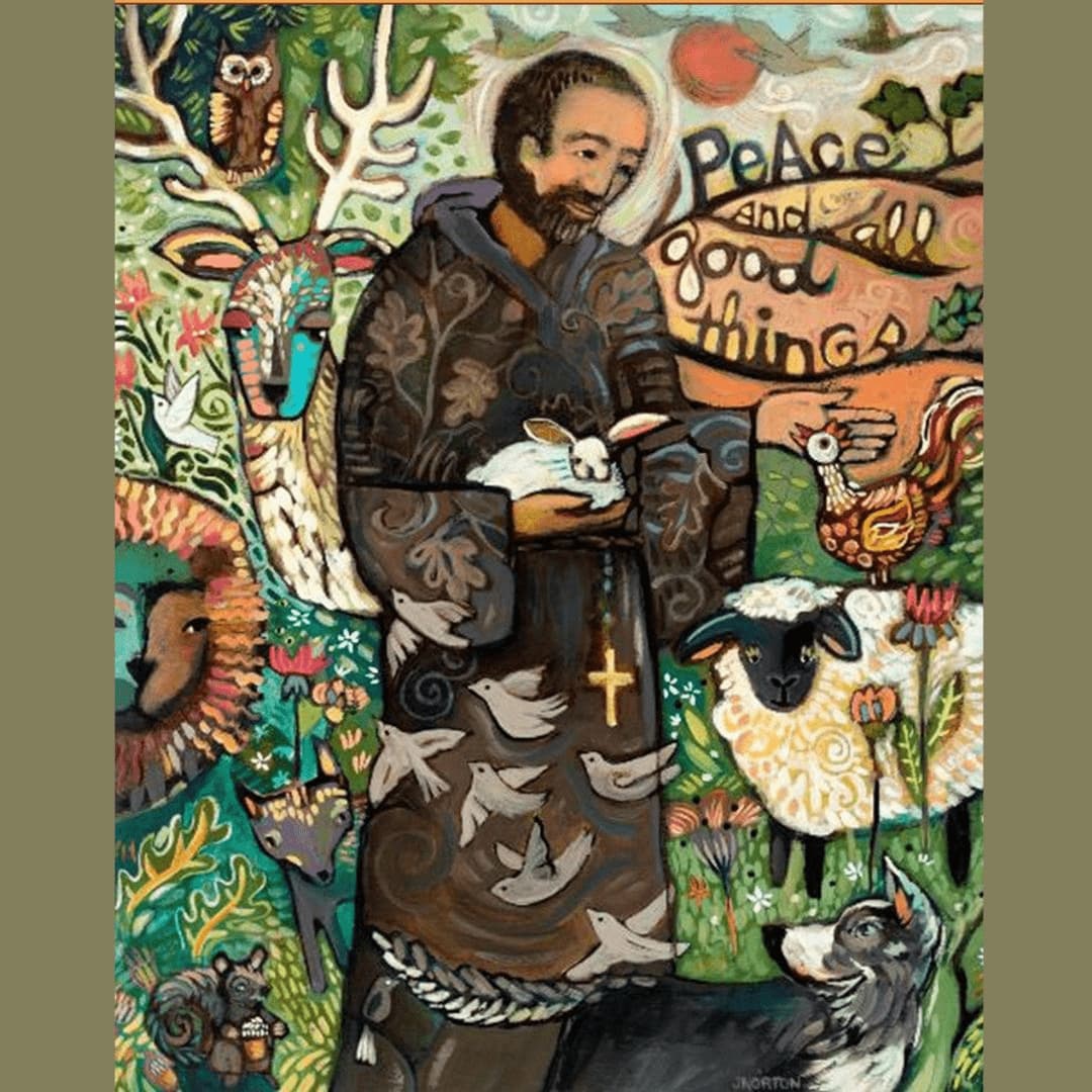 St. Francis of Assisi