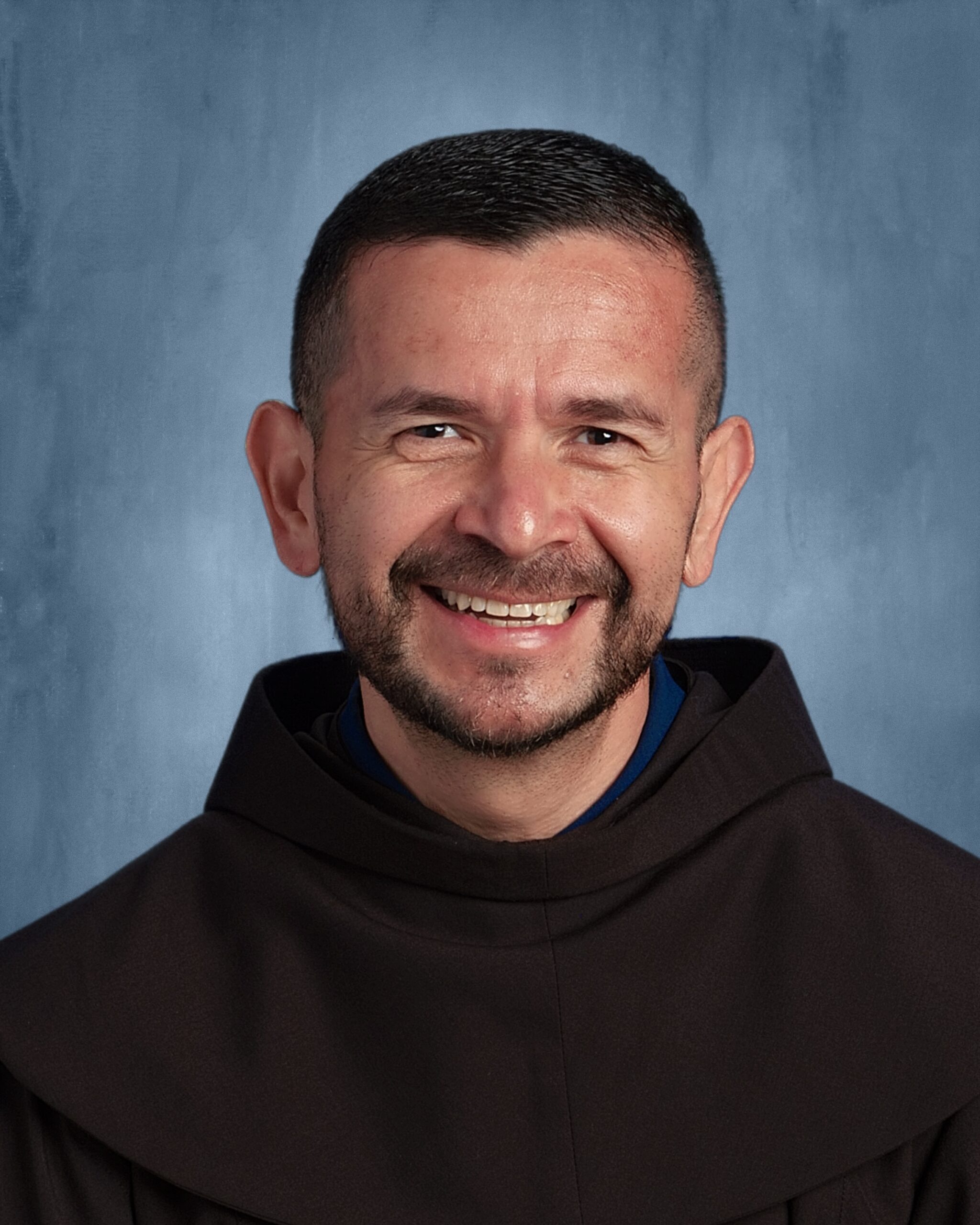 Fr. Edgardo “Lalo” Jara, OFM – Pastor at Mission San Luis Rey Parish, Oceanside
