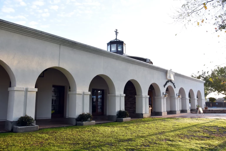 Mission San Luis Rey Parish Welcomes You