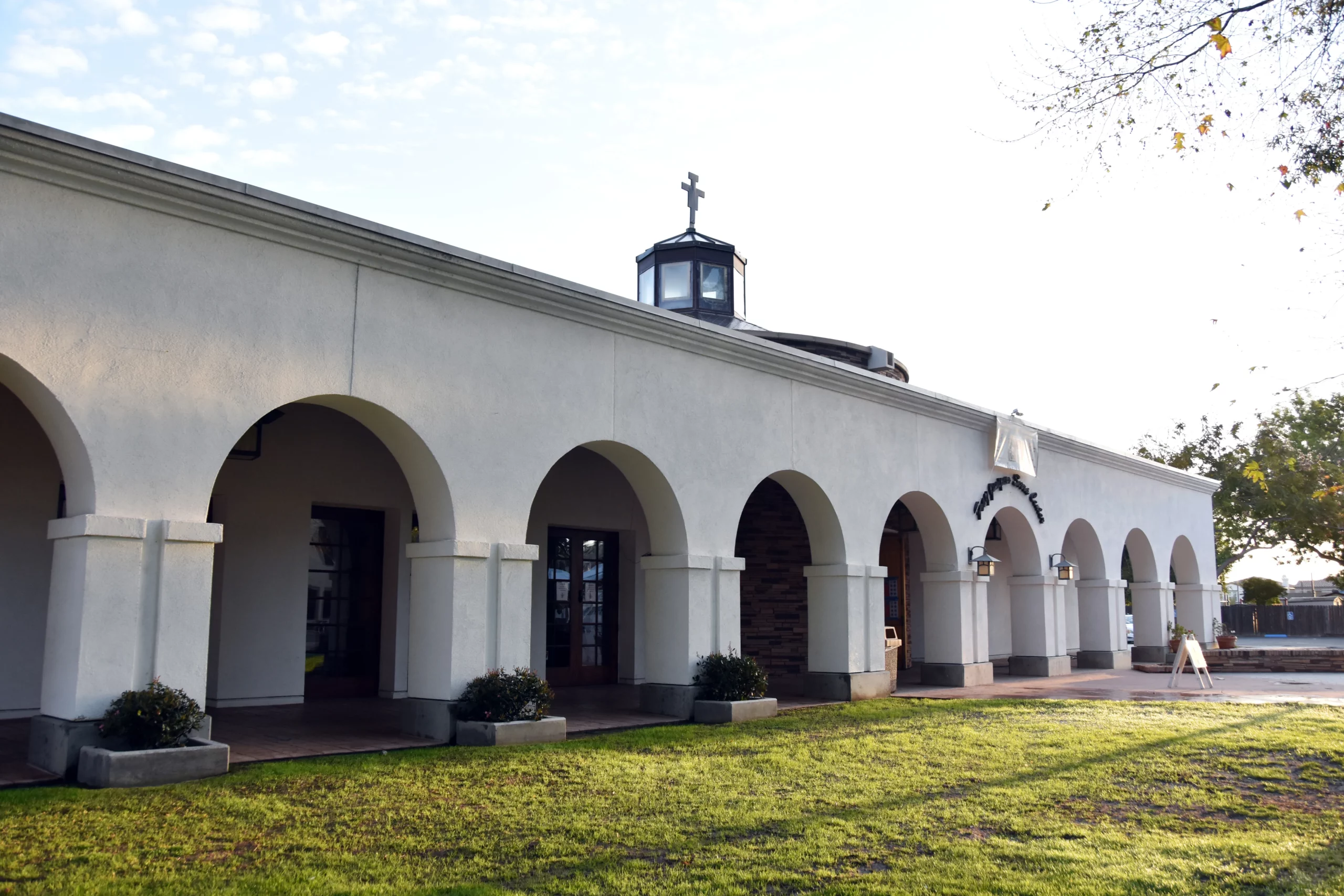 Mission San Luis Rey Parish Welcomes You