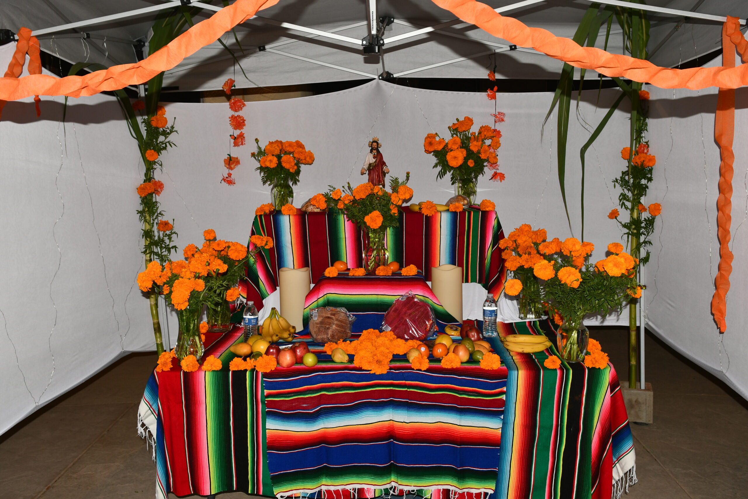 Day of the Dead Altars
