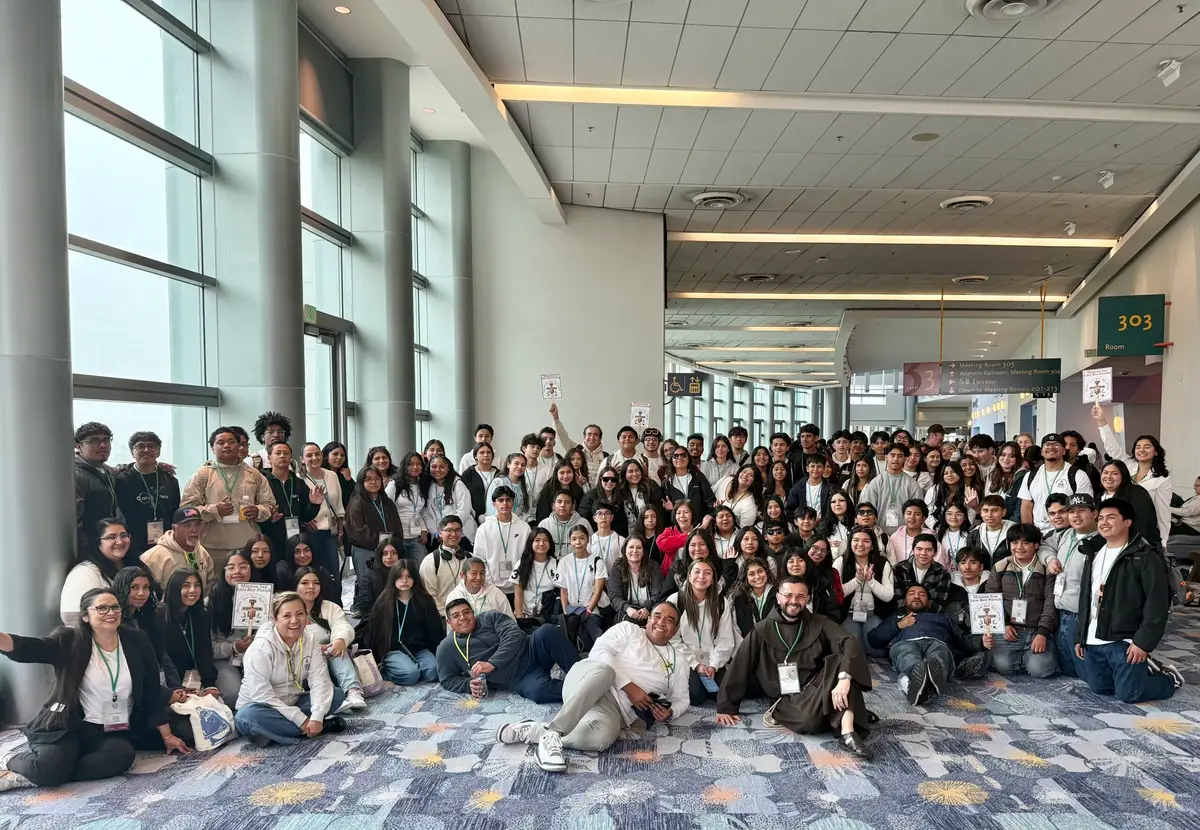 Youth and Young Adult Ministry 2026