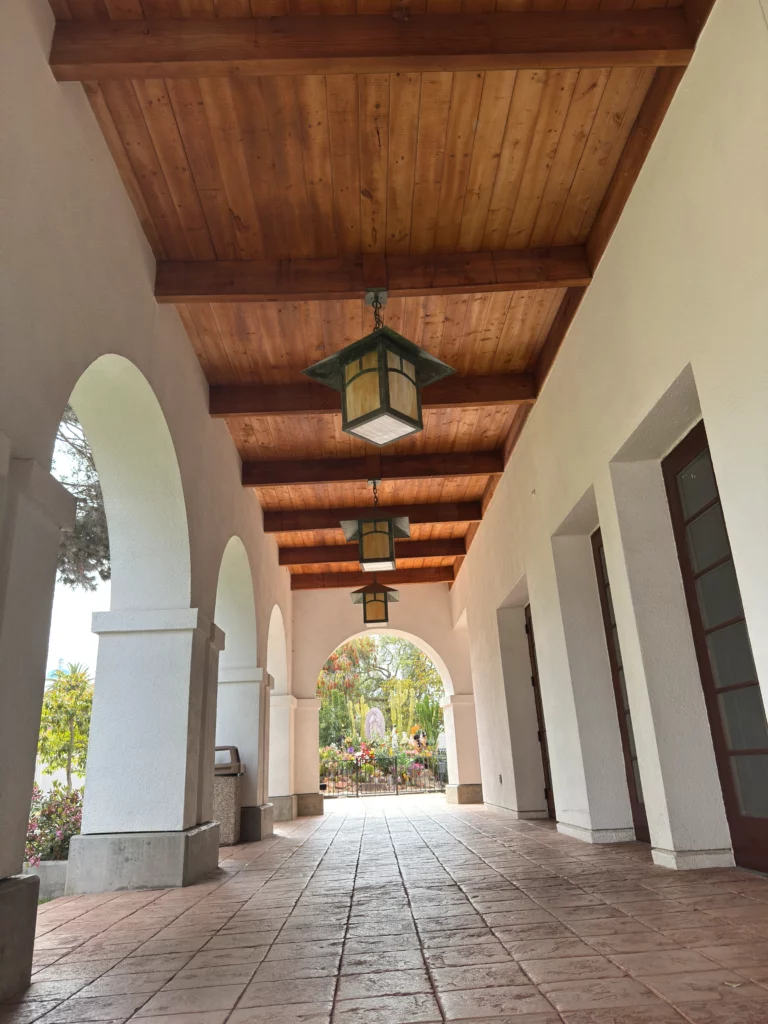 Mission San Luis Rey Parish