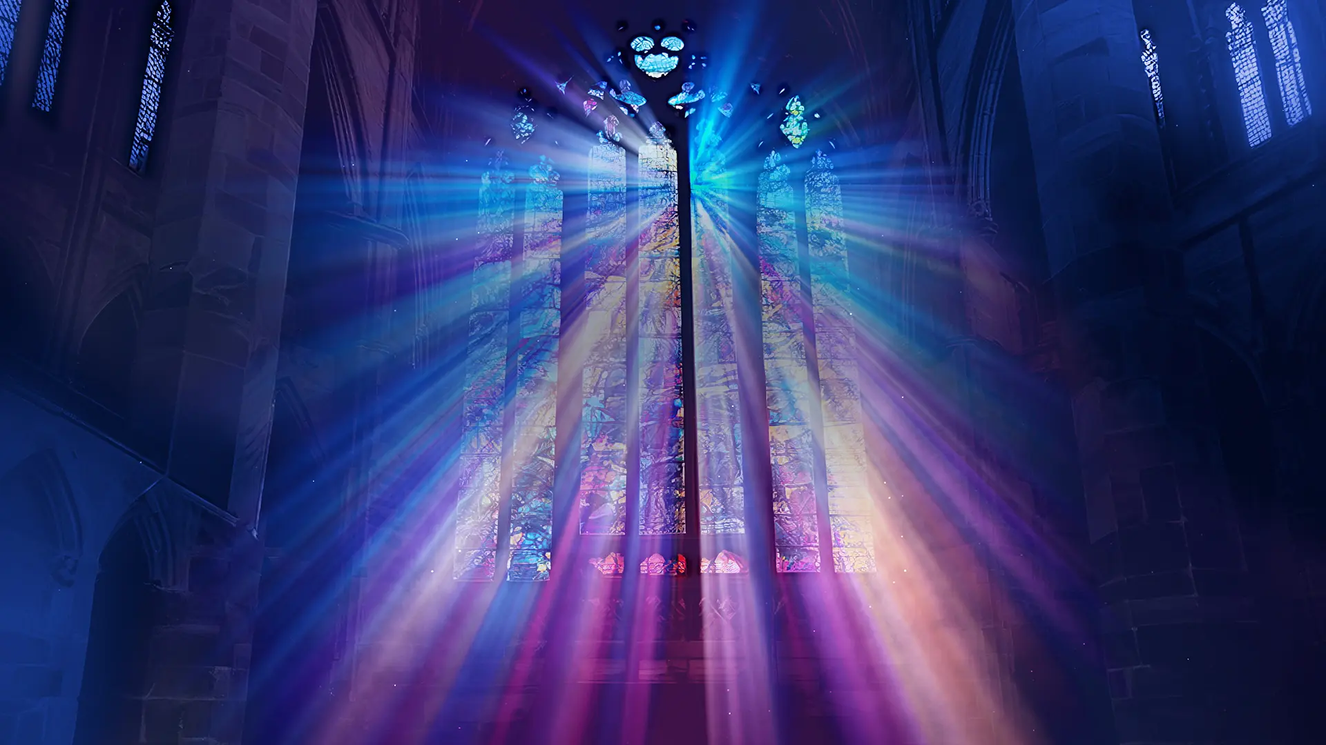 Glory of the Risen Christ!