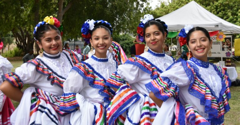 Join our fiesta!