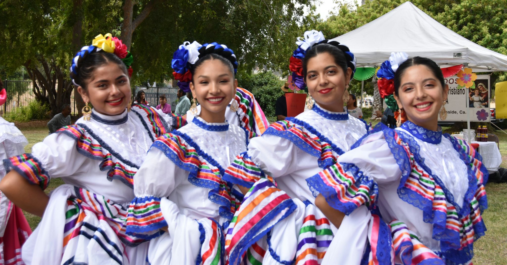 Join our fiesta!