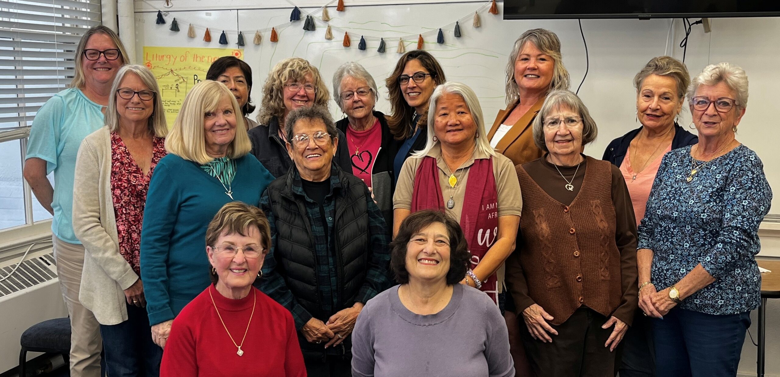 Women of St. Clare