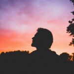 At the Feet of the Master