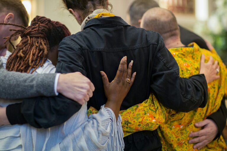 Healing Mass