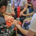 Responding to the Lord