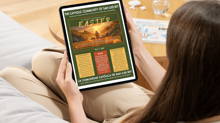 Bulletin for 5-11-2025