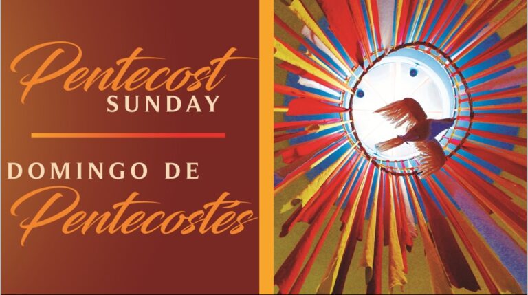 Livestream for Pentecost, June 8, 2025