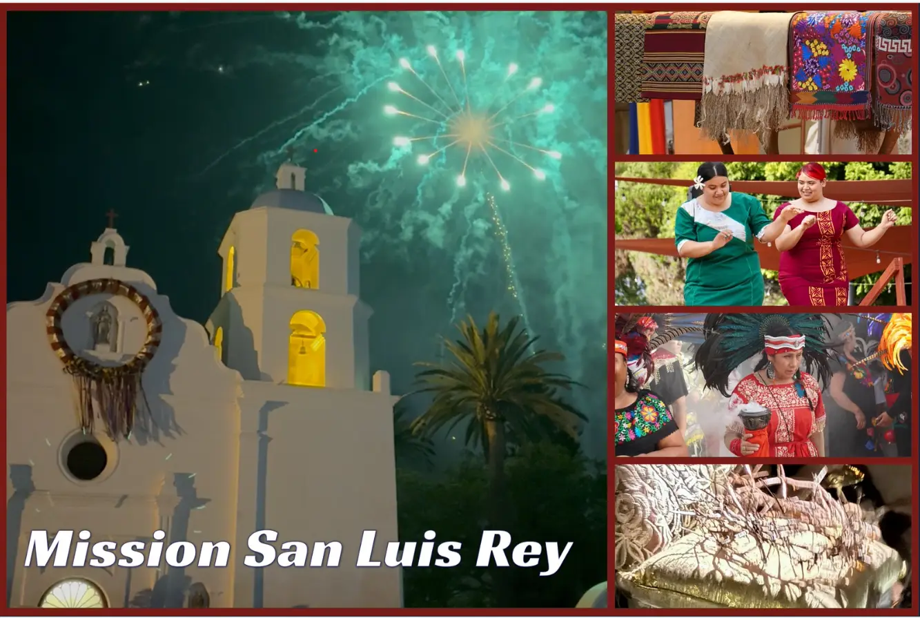 Celebration of San Luis Rey, 2025