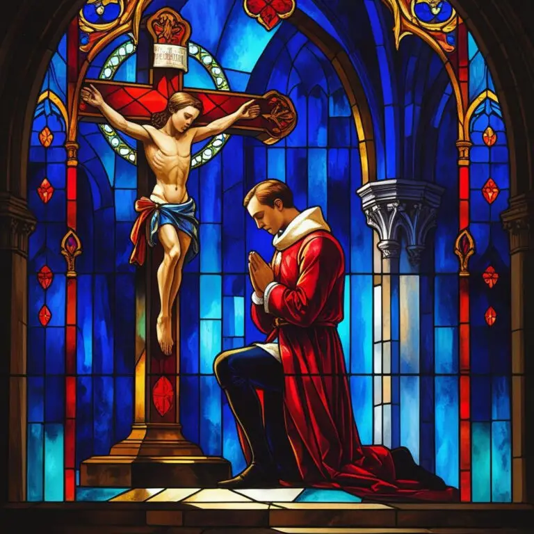 St. Louis IX, King of France