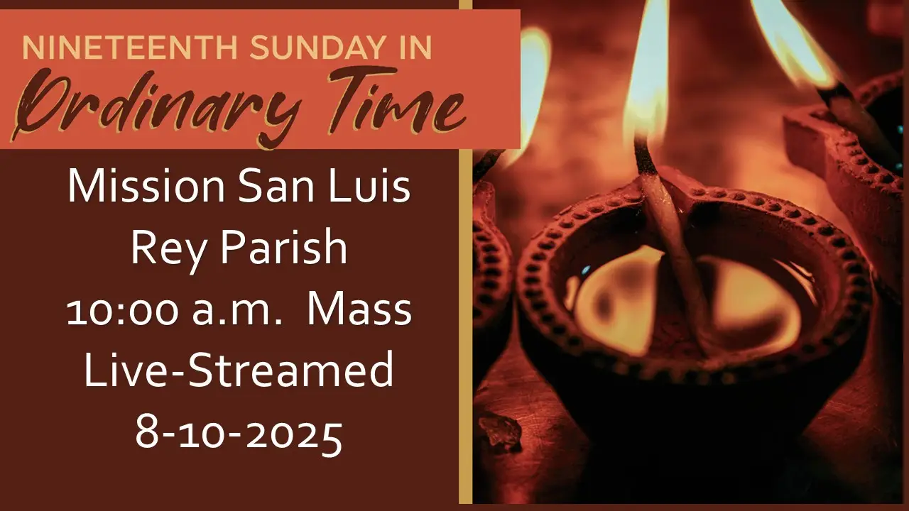 Livestream, August 10 2025