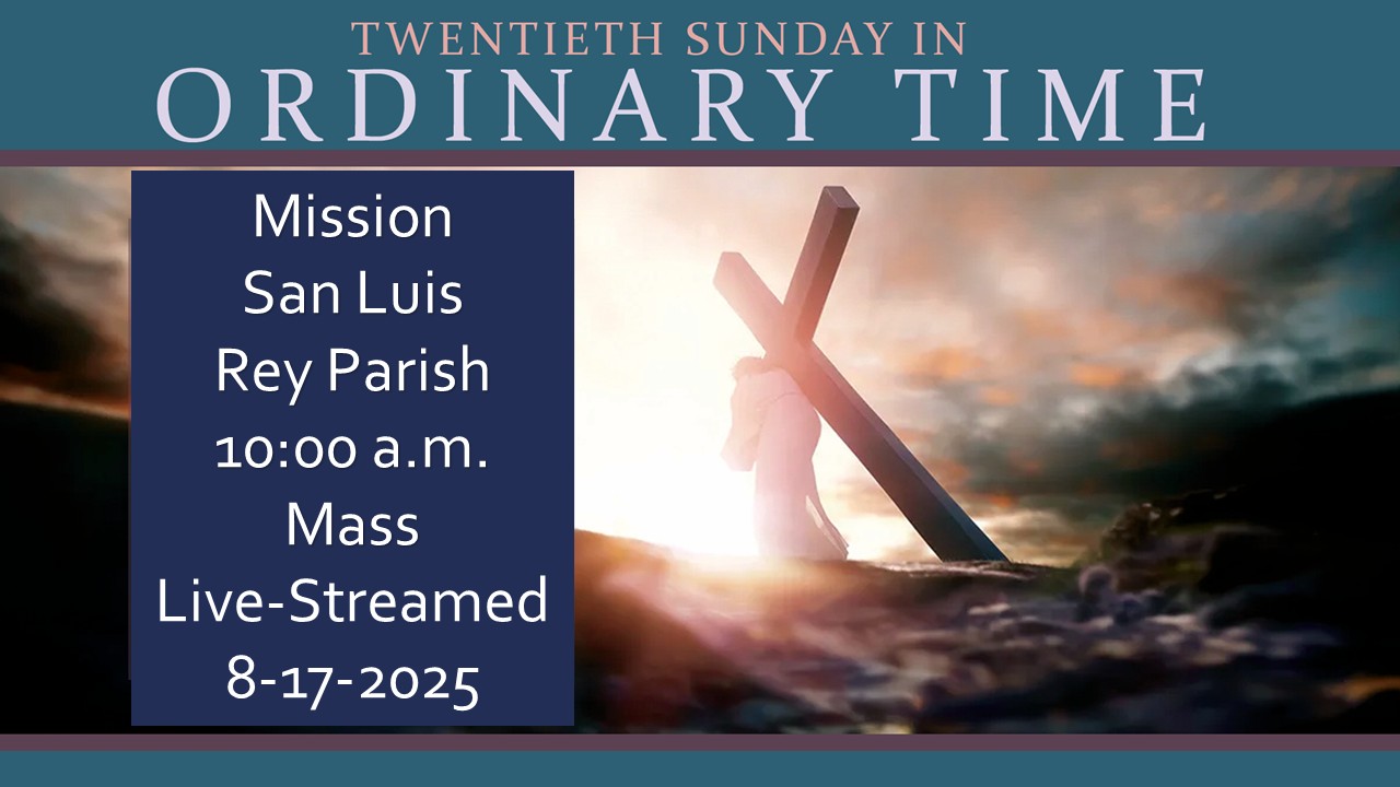 Livestream for August 17, 2025