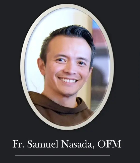 Fr. Sam Nasada, OFM