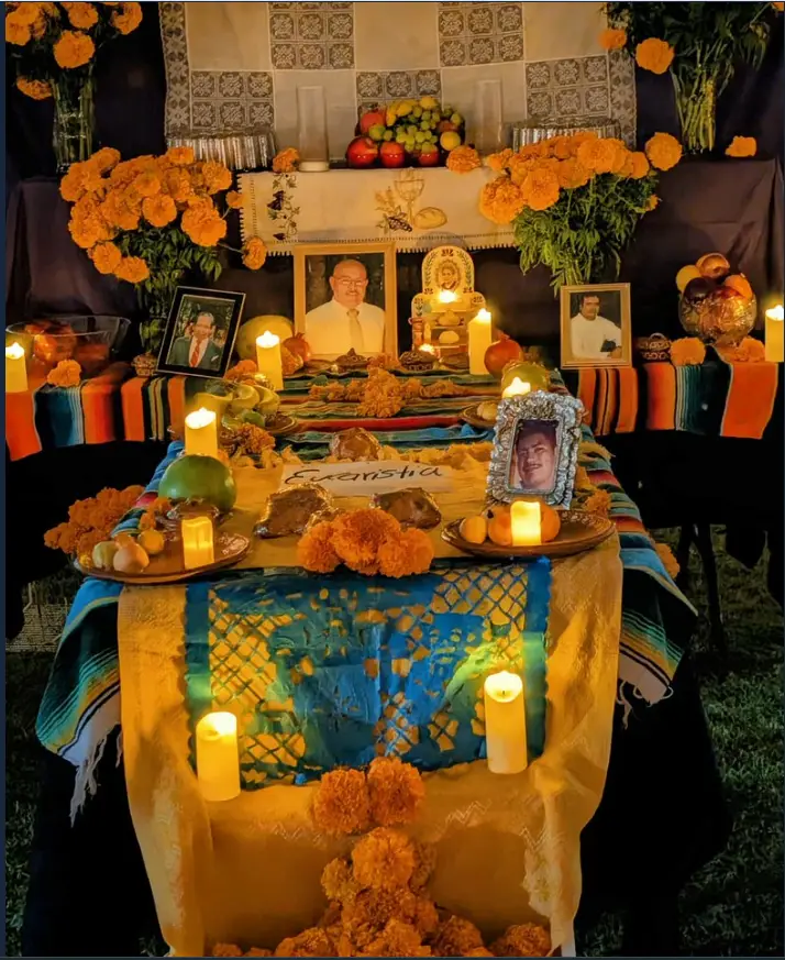 Day of the Dead 2025 at Mission San Luis Rey Parish