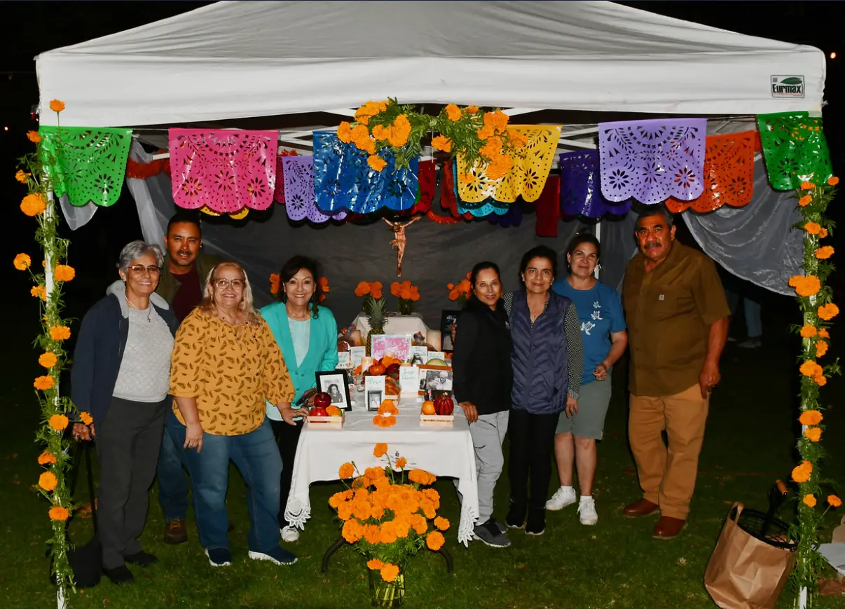 Day of the Dead Altars