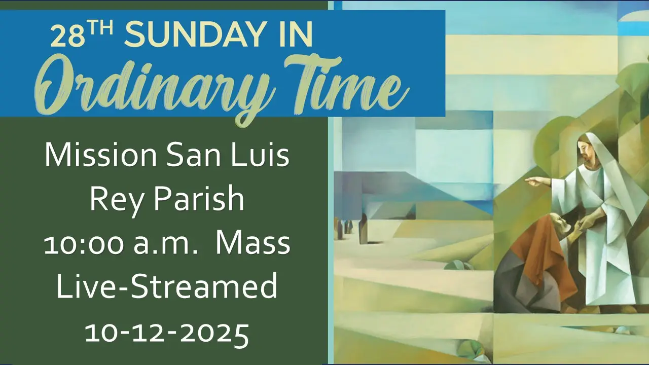 Livestream for 10-12-2025