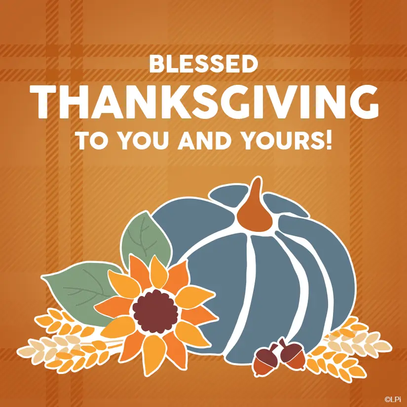 Thanksgiving Day Mass 2025
