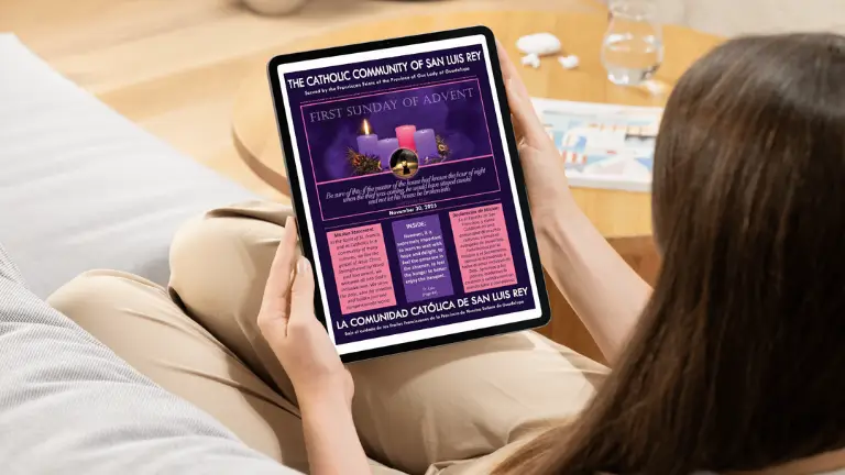 Bulletin for Nov. 30, 2025