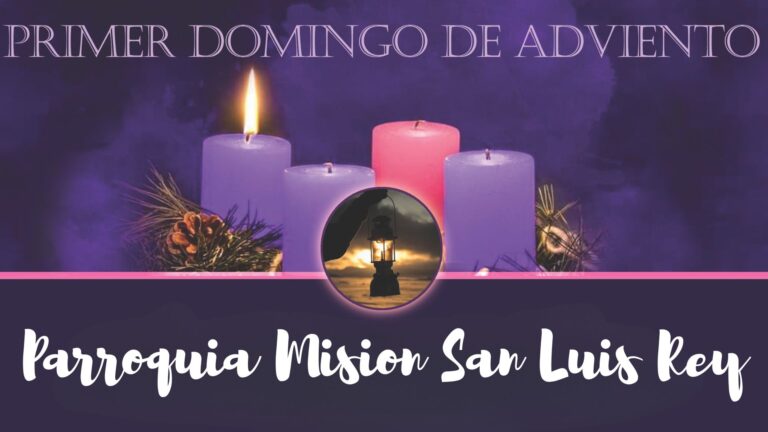 Livestream Spanish Mass at 12 noon for 30-11-25