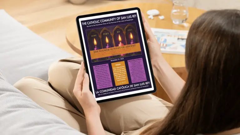 Bulletin for 12-21-2025