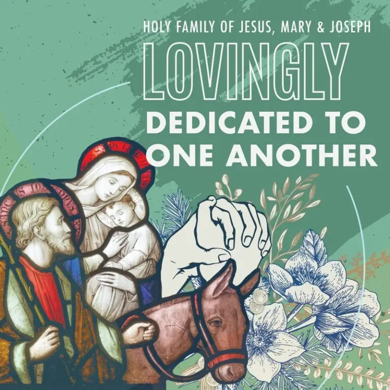 Holy Family of Jesus