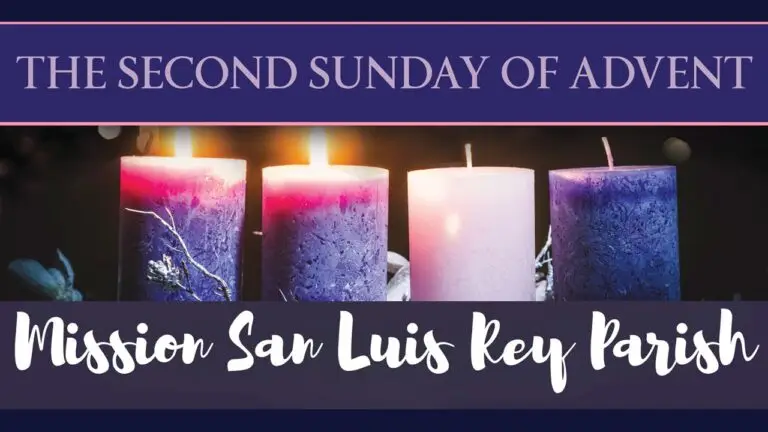 Second Sunday of Advent 2025