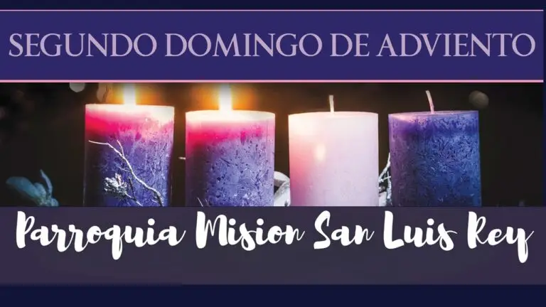 Second Sunday of Advent, Spanish Mass, 2025