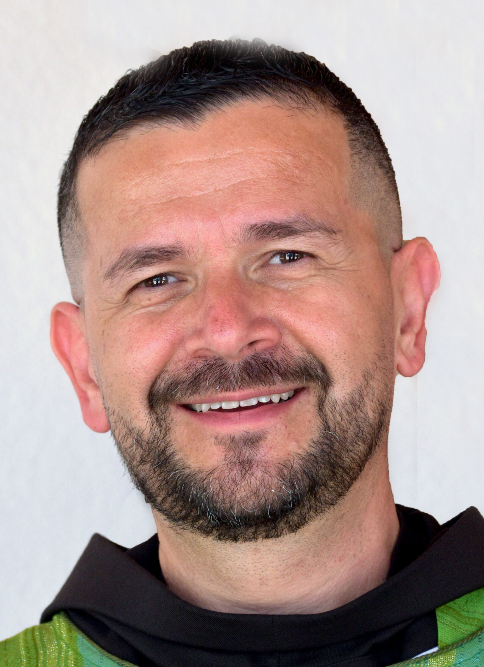 Fr. Lalo Jara, OFM, Pastor