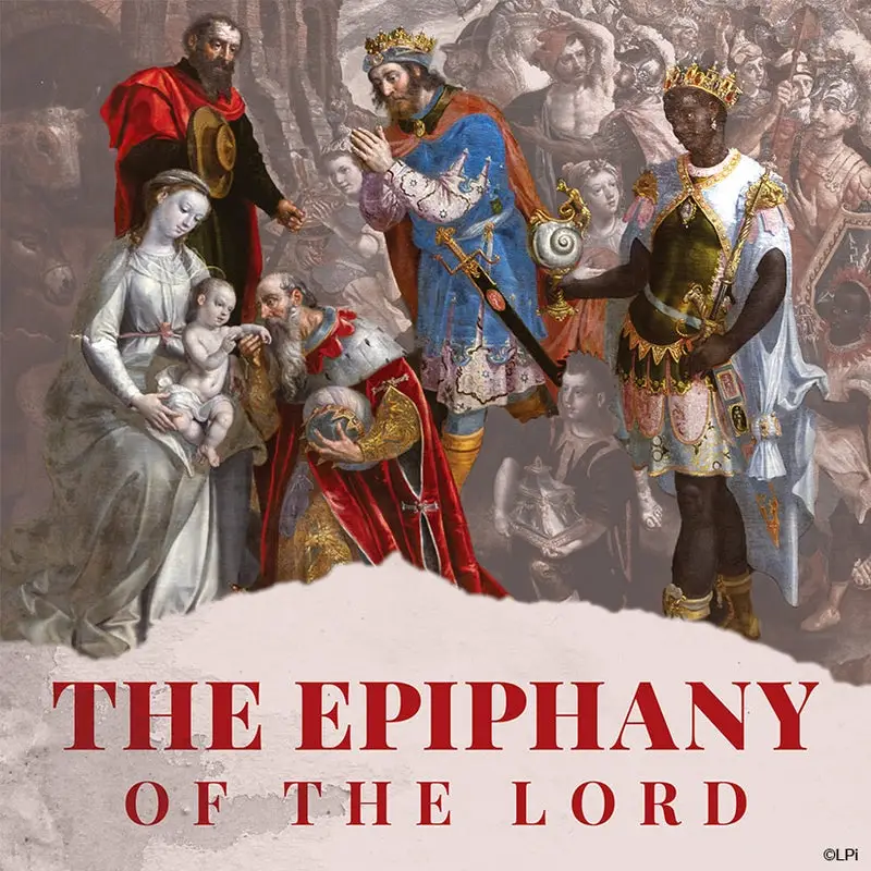 The Epiphany of the Lord