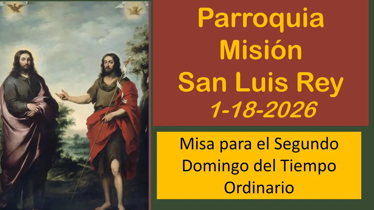 II Domingo Ordinario