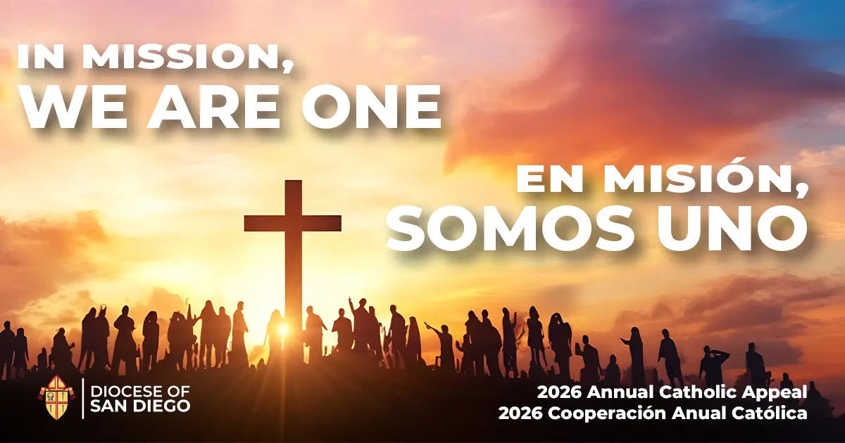 Annual Catholic Appeal 2026