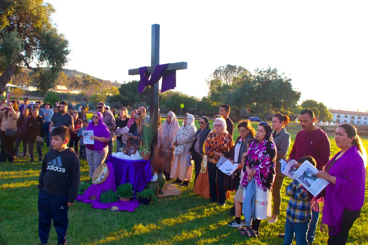 Intercultural Stations of the Cross